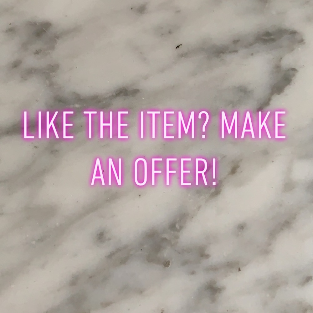 I love your offers!!